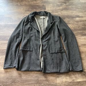 Black and Tan blazer